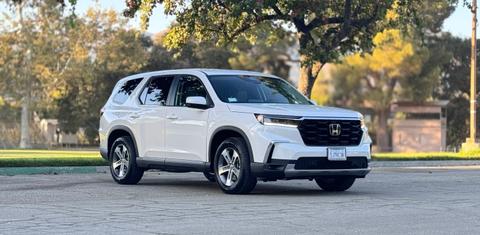 Honda Pilot 2025