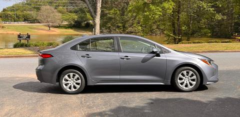 Toyota Corolla 2024