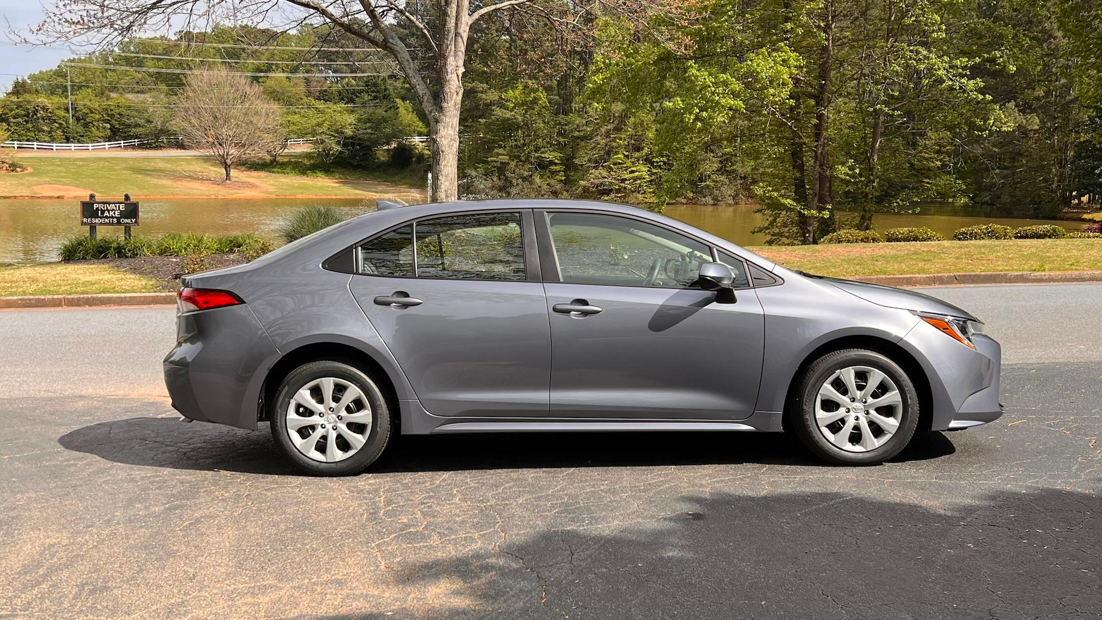 Toyota Corolla 2024 in 