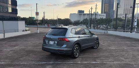 Volkswagen Tiguan 2024