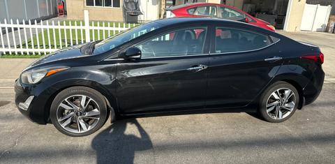 Hyundai Elantra 2014