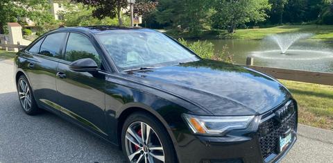 Audi A6 2021