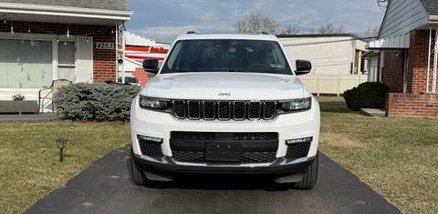 Jeep Grand Cherokee L 2022