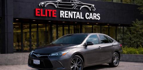 Toyota Camry 2015