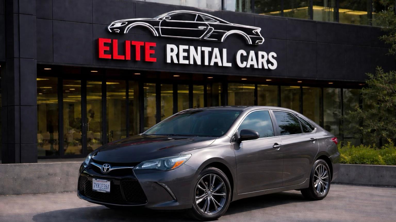 Toyota Camry 2015 in Lawton, OK