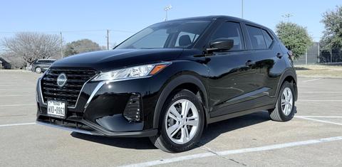 Nissan Kicks Play 2025
