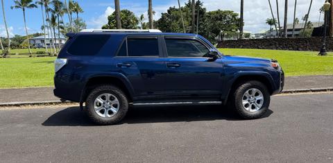 Toyota 4Runner 2018
