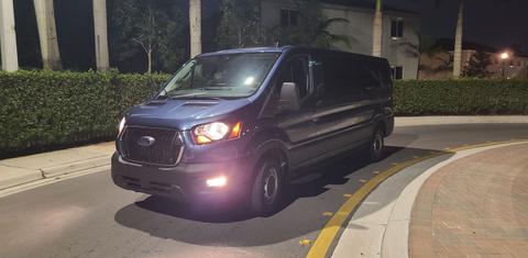 Ford Transit 2024