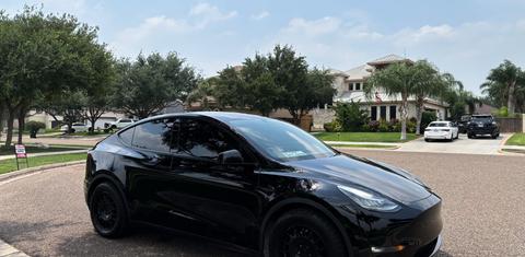 Tesla Model Y 2020