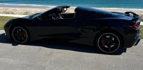 Chevrolet Corvette 2021
