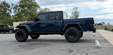 Jeep Gladiator 2025