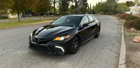Toyota Camry 2024