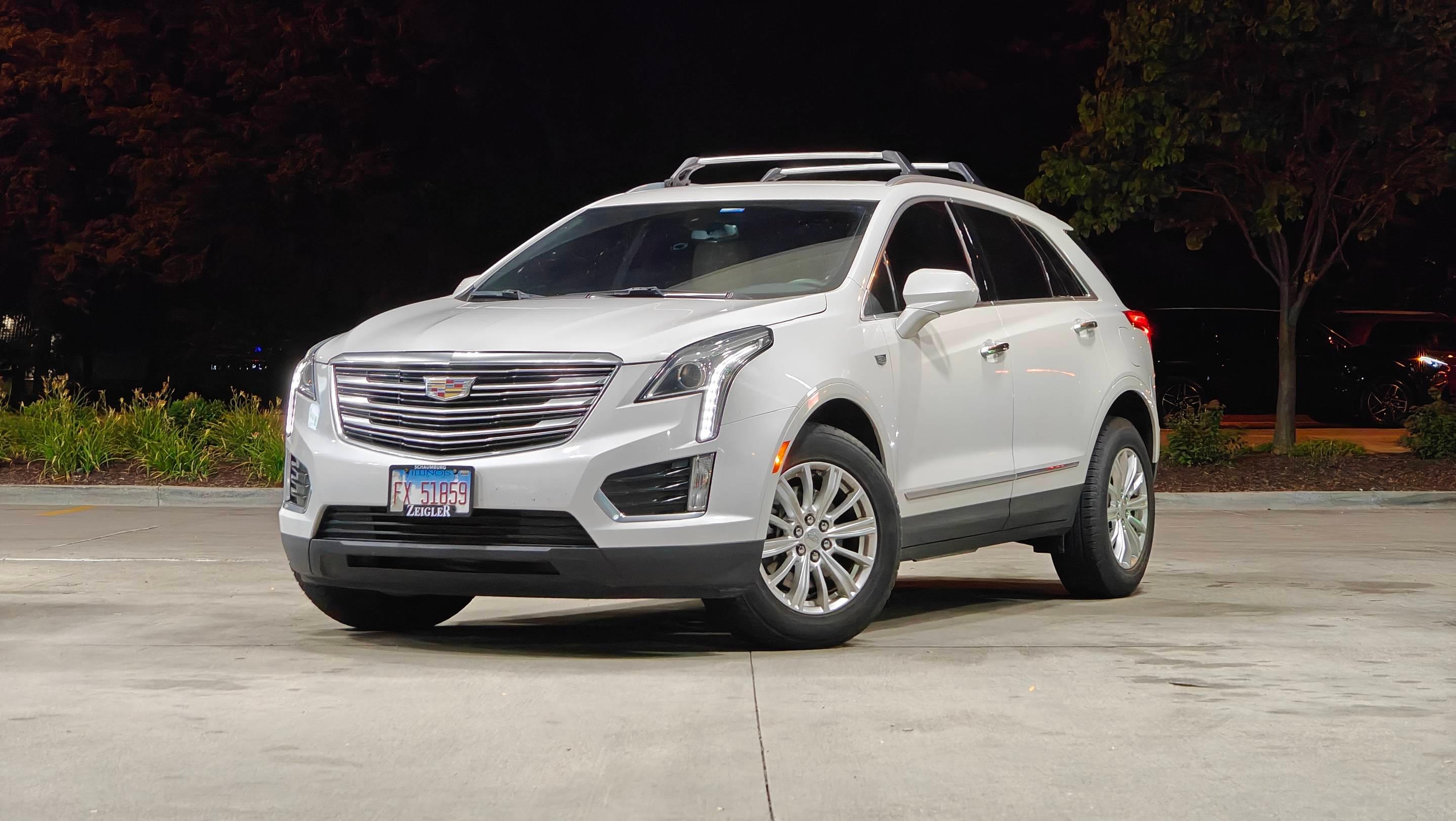 Cadillac XT5 2017 in Schaumburg, IL