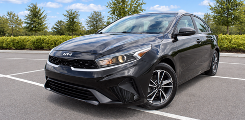 Kia Forte 2023