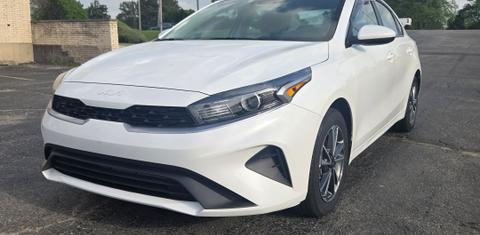 Kia Forte 2024