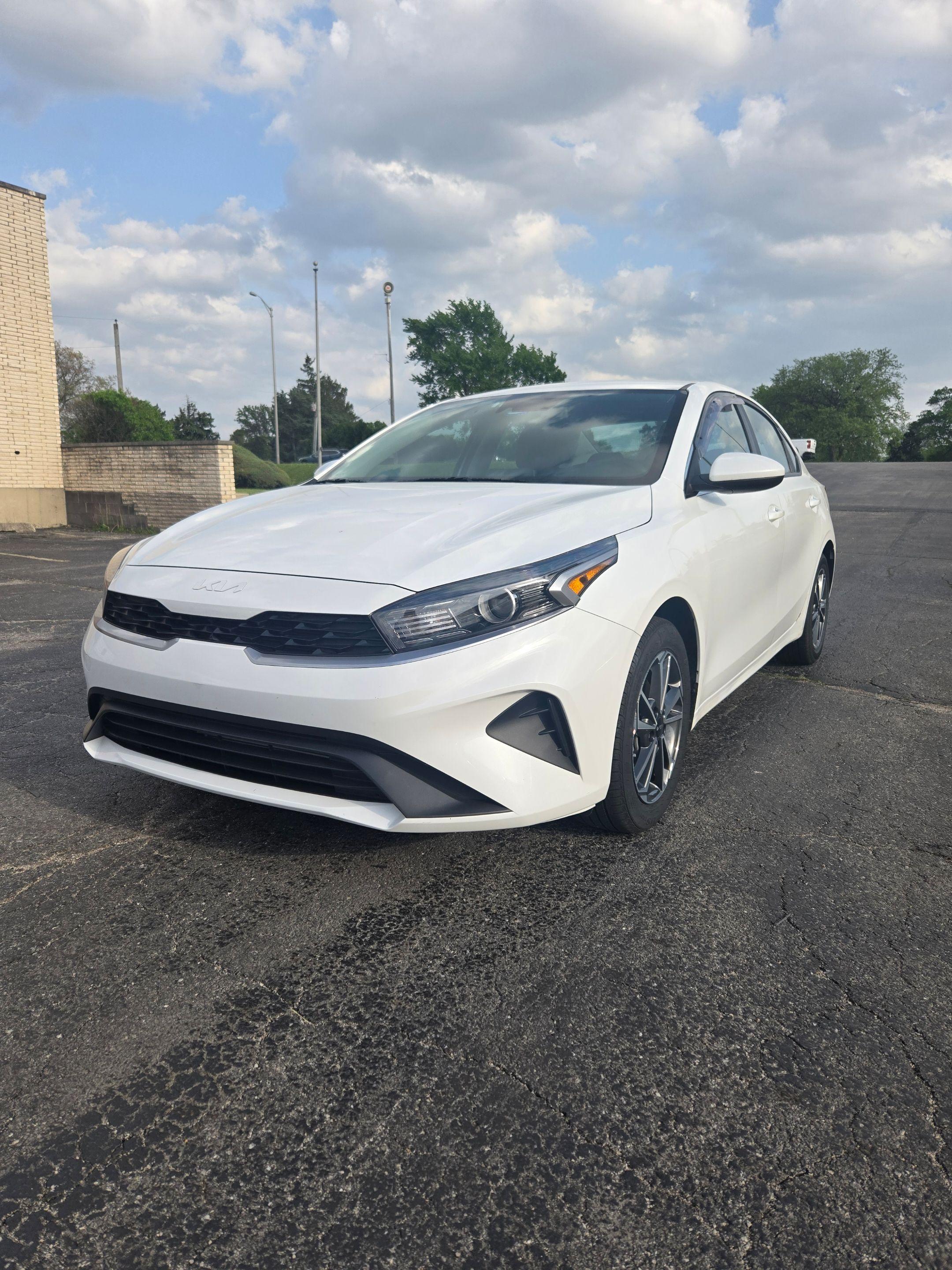 Kia Forte 2024 in 