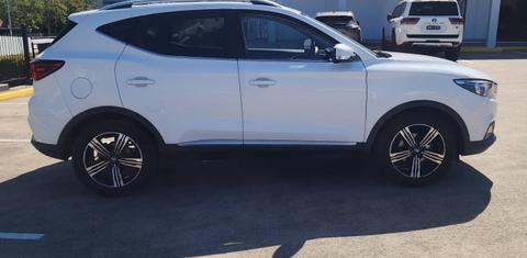 MG ZS 2021