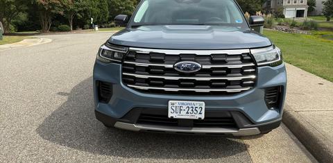 Ford Explorer 2026