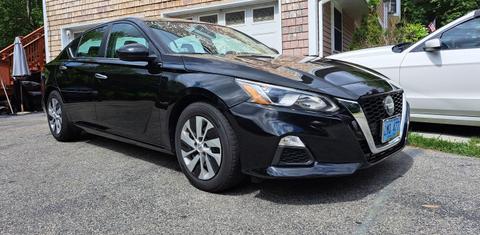 Nissan Altima 2022