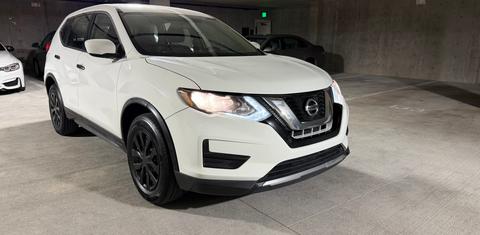Nissan Rogue 2017