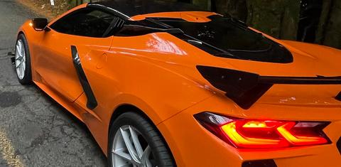 Chevrolet Corvette 2024