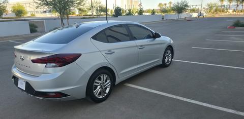 Hyundai Elantra 2019