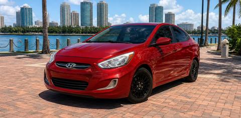 Hyundai Accent 2016