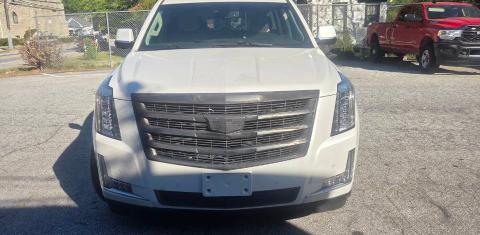 Cadillac Escalade 2016