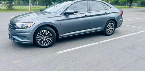 Volkswagen Jetta 2019