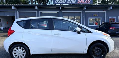 Nissan Versa Note 2015