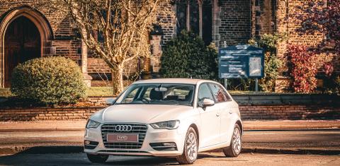 Audi A3 2014