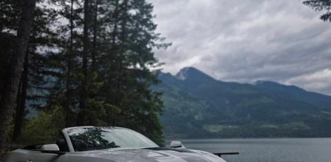 Ford Mustang 2023