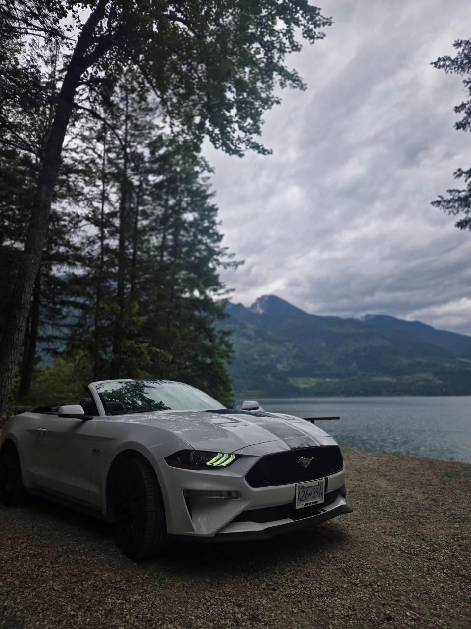 Ford Mustang 2023 in Surrey, BC