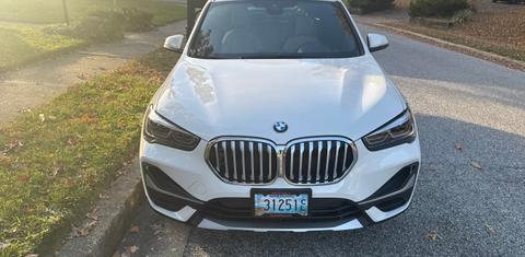 BMW X1 2021