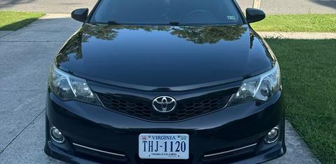 Toyota Camry 2014
