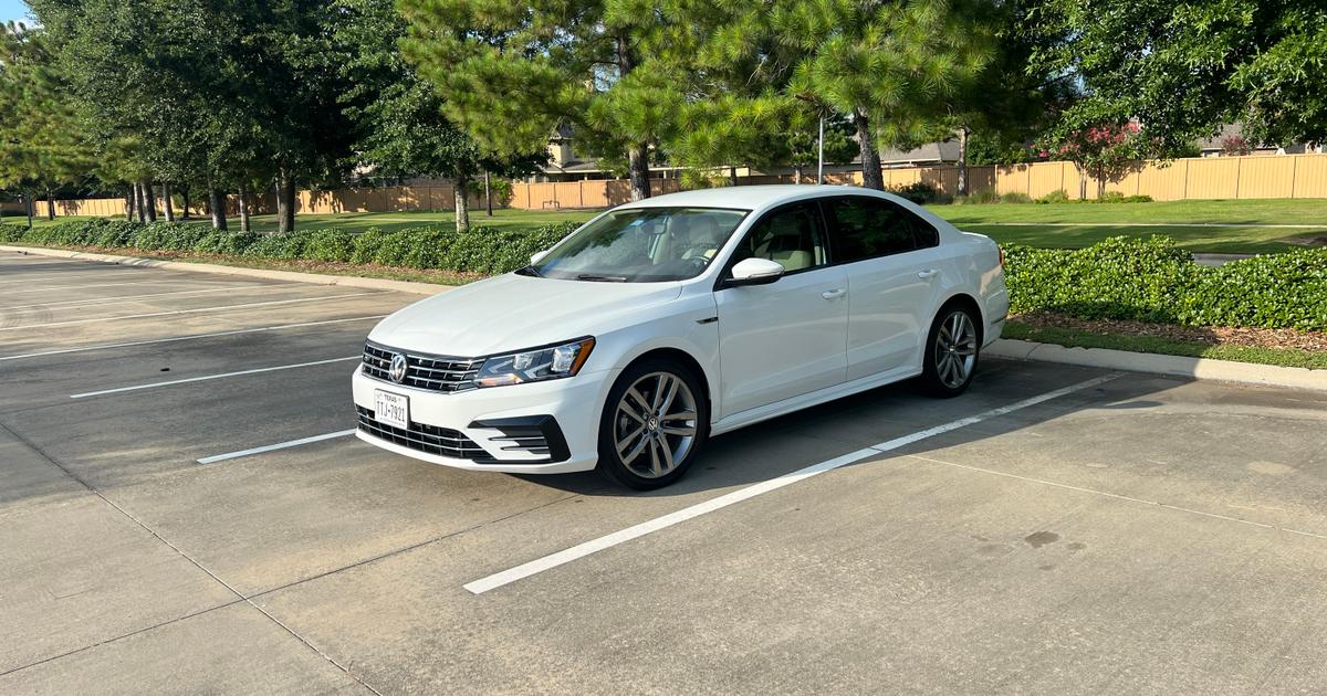 Volkswagen Passat 2018 rental in Katy, TX by Anthony V. | Turo