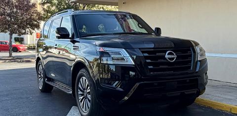 Nissan Armada 2023