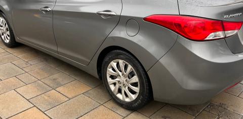 Hyundai Elantra 2013