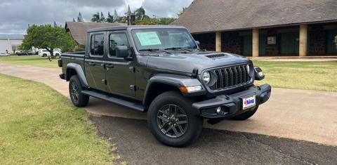 Jeep Gladiator 2025