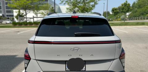 Hyundai Kona 2025