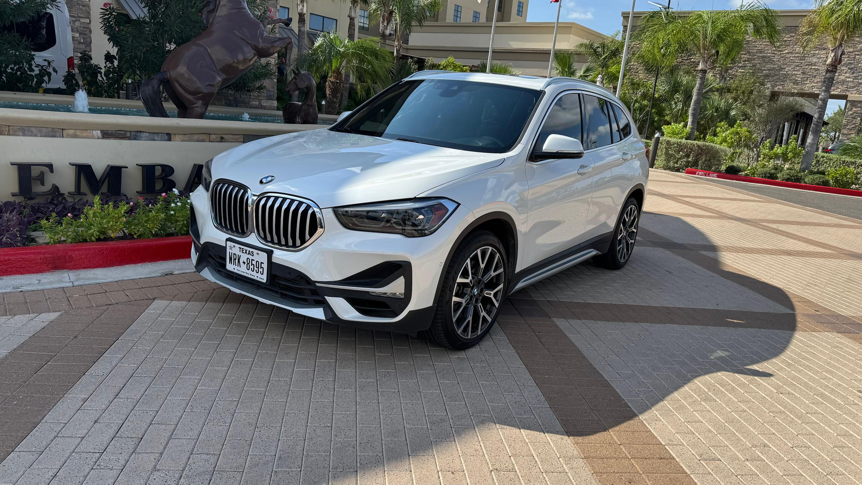 BMW X1 2020 in 