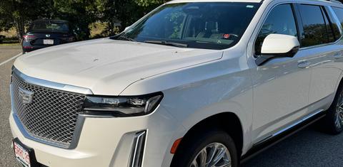 Cadillac Escalade 2021