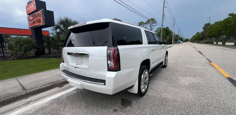 GMC Yukon XL 2018