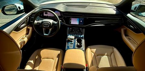 Audi Q8 2023