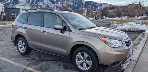 Subaru Forester 2016