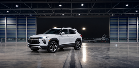 Chevrolet Trailblazer 2026