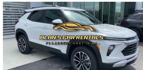 Chevrolet Trailblazer 2025