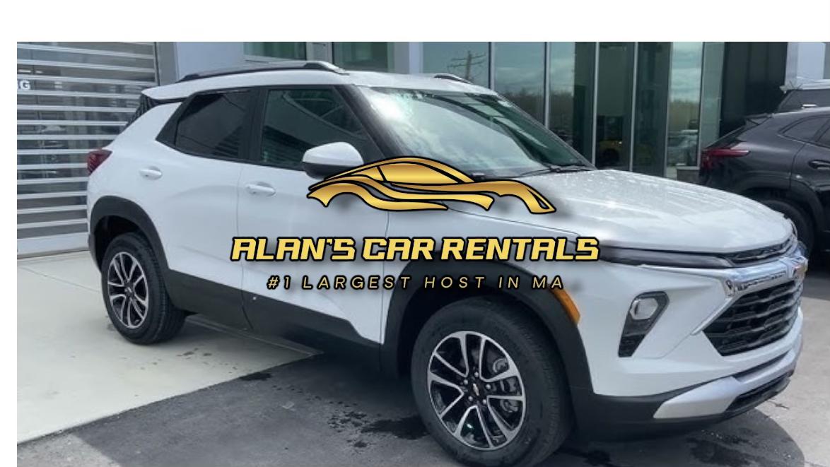 Chevrolet Trailblazer 2025 in 