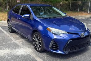 Catégorie de véhicule : Toyota Corolla