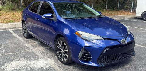 Toyota Corolla 2018